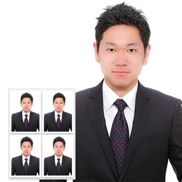証明写真